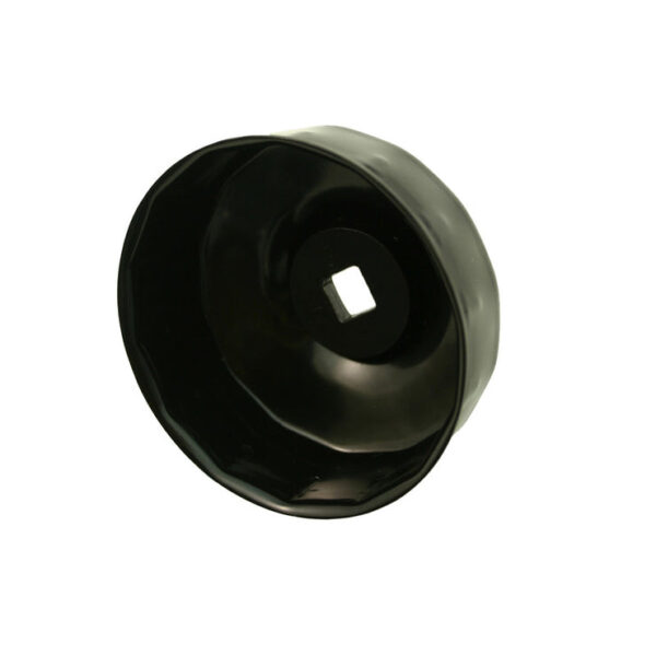 Cap-Type Oil Filter Wrench - 76mm